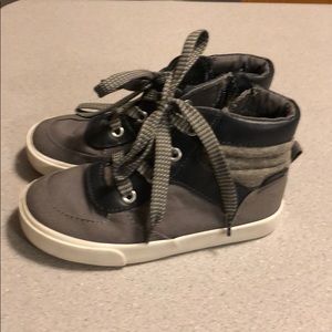 Like New Little Boys Old Navy Boots Size 10